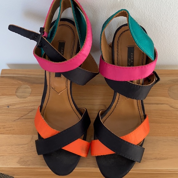 Zara Heels - Picture 3 of 3